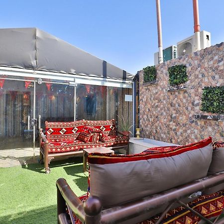 Hotel Fawasel Tabuk 2, Al Ulaya فواصل تبوك2 Exteriér fotografie