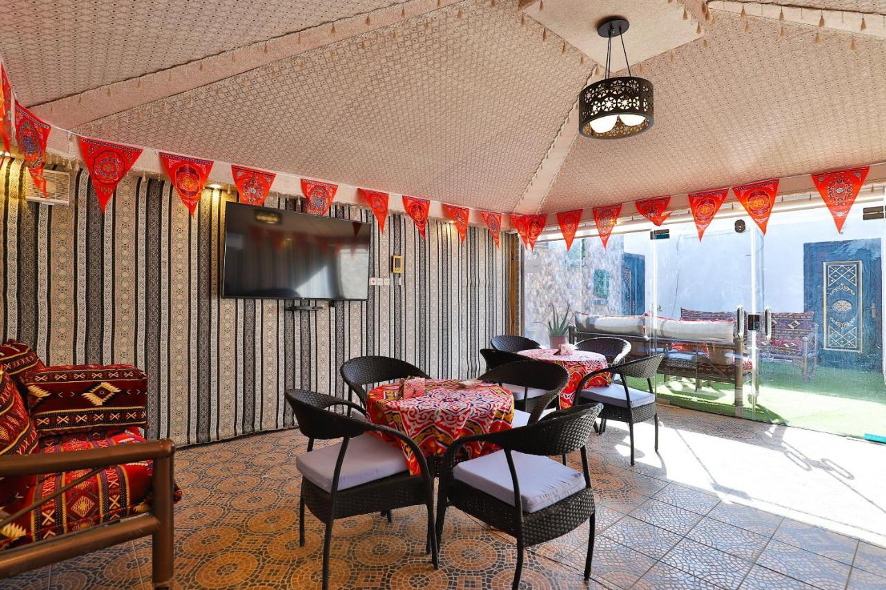 Hotel Fawasel Tabuk 2, Al Ulaya فواصل تبوك2 Exteriér fotografie
