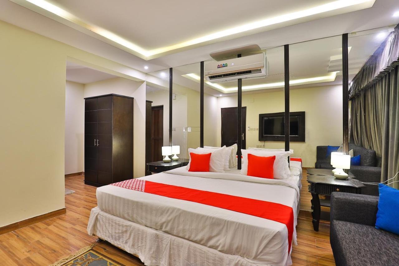 Hotel Fawasel Tabuk 2, Al Ulaya فواصل تبوك2 Exteriér fotografie