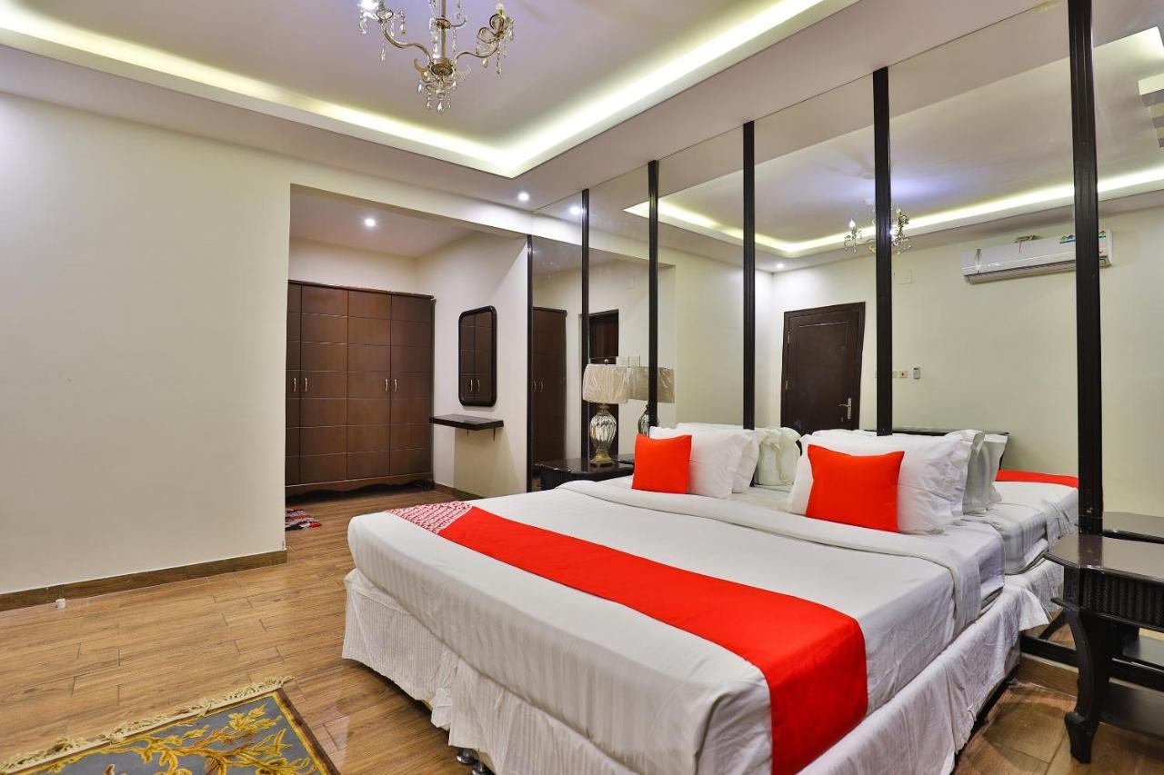 Hotel Fawasel Tabuk 2, Al Ulaya فواصل تبوك2 Exteriér fotografie
