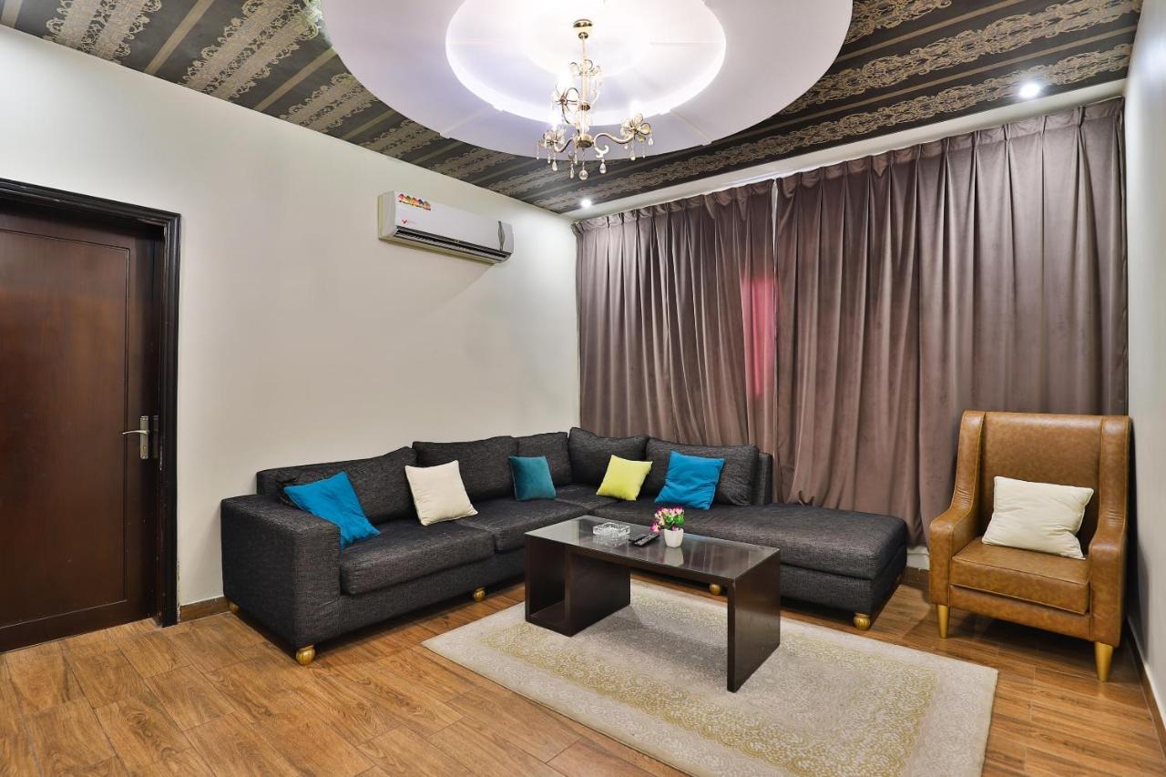 Hotel Fawasel Tabuk 2, Al Ulaya فواصل تبوك2 Exteriér fotografie