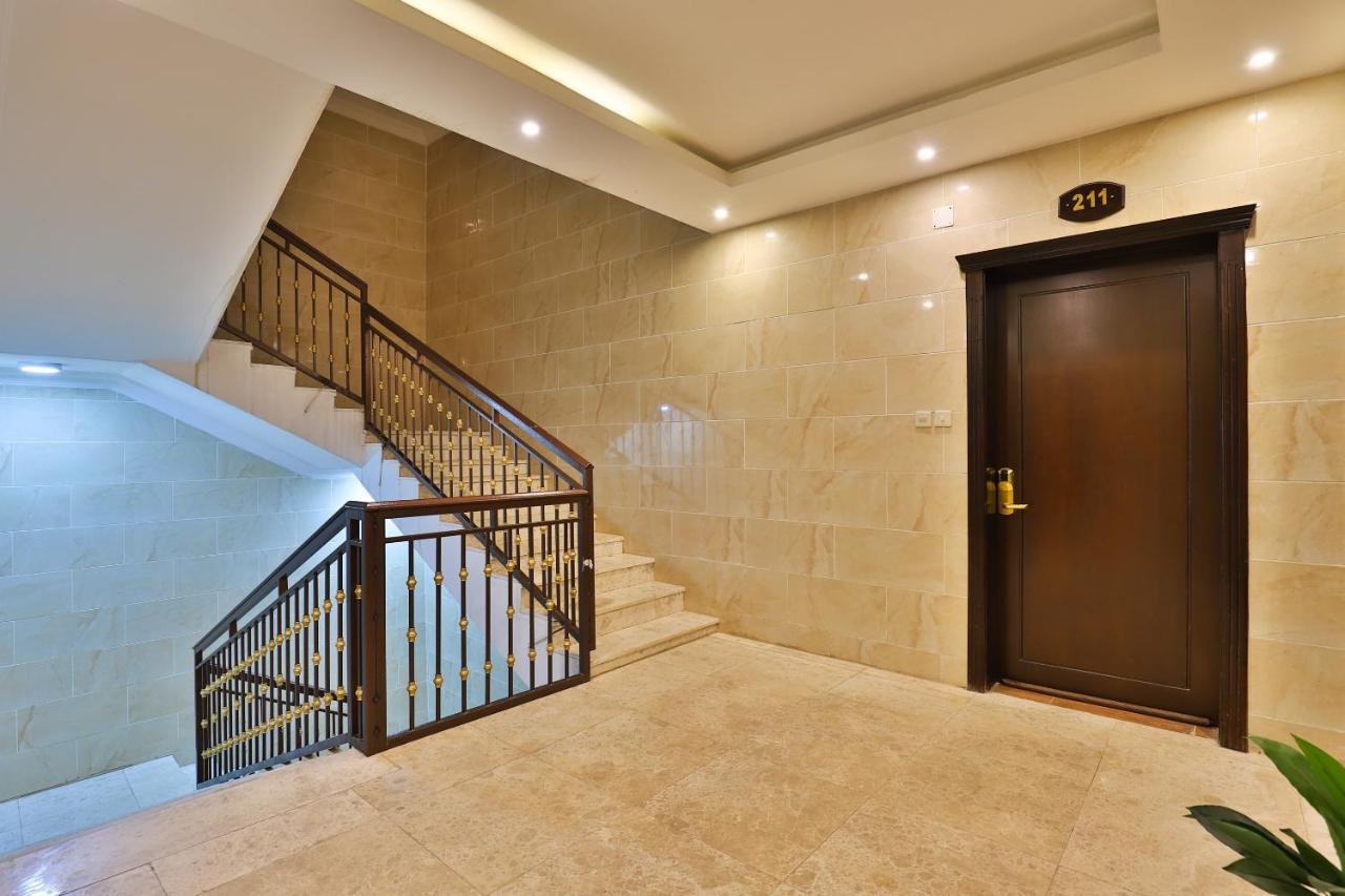 Hotel Fawasel Tabuk 2, Al Ulaya فواصل تبوك2 Exteriér fotografie