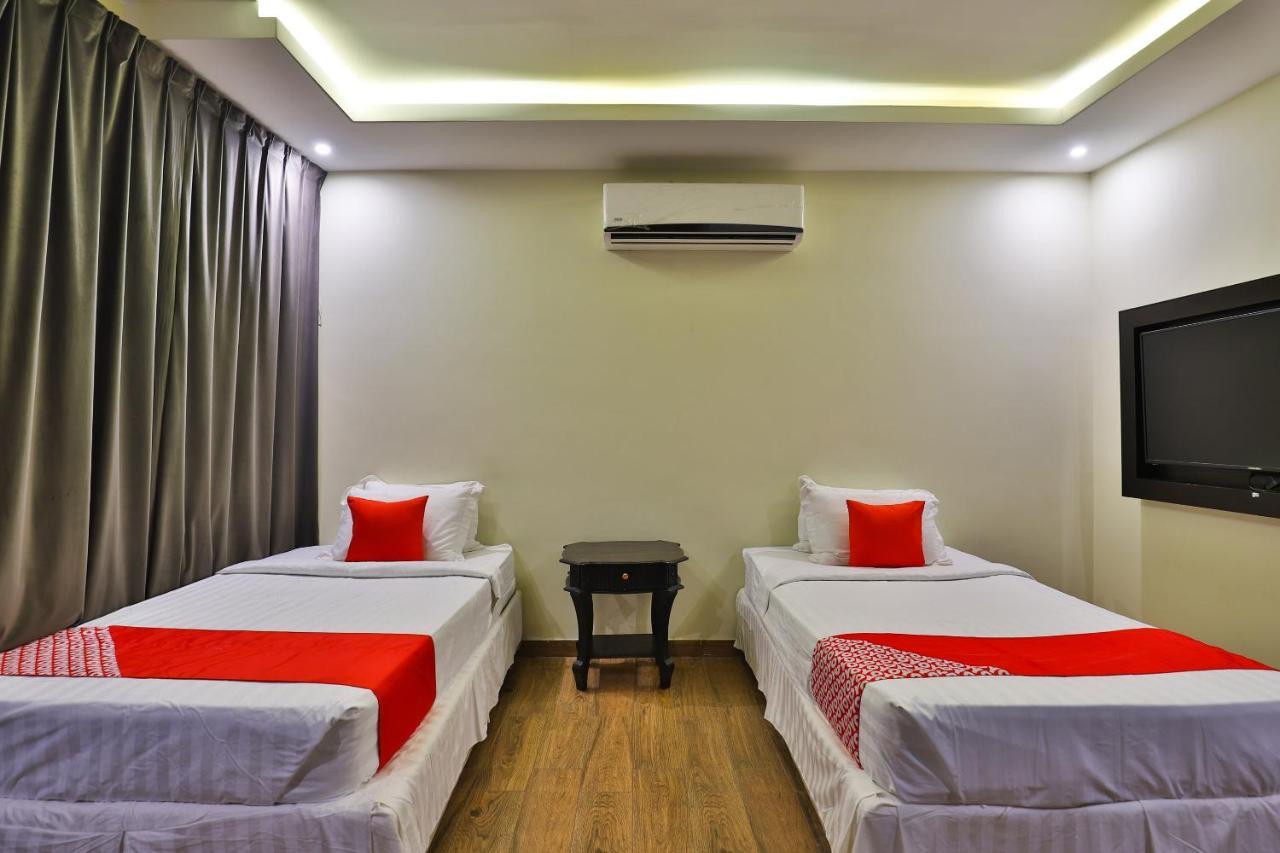 Hotel Fawasel Tabuk 2, Al Ulaya فواصل تبوك2 Exteriér fotografie
