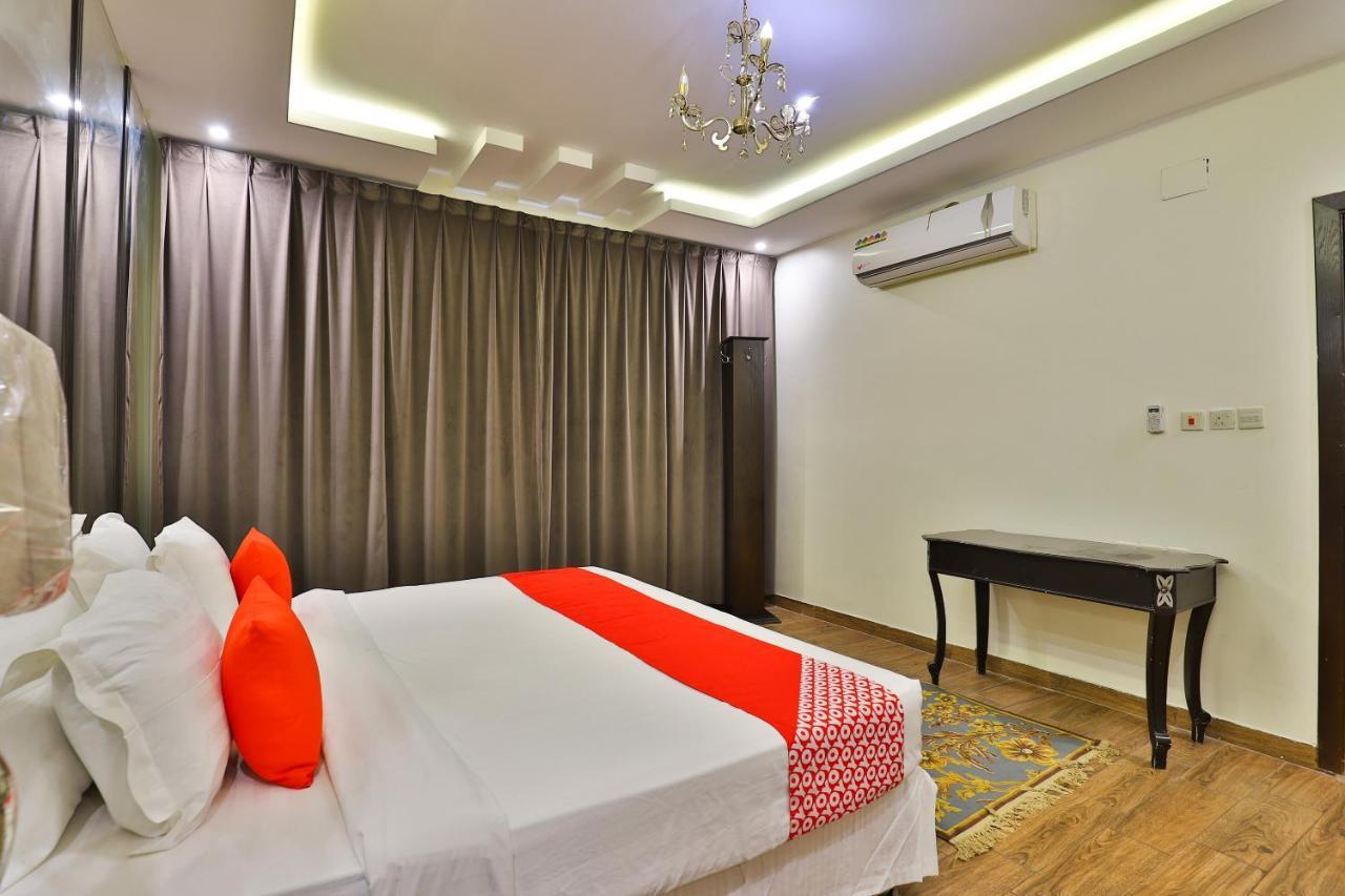Hotel Fawasel Tabuk 2, Al Ulaya فواصل تبوك2 Exteriér fotografie