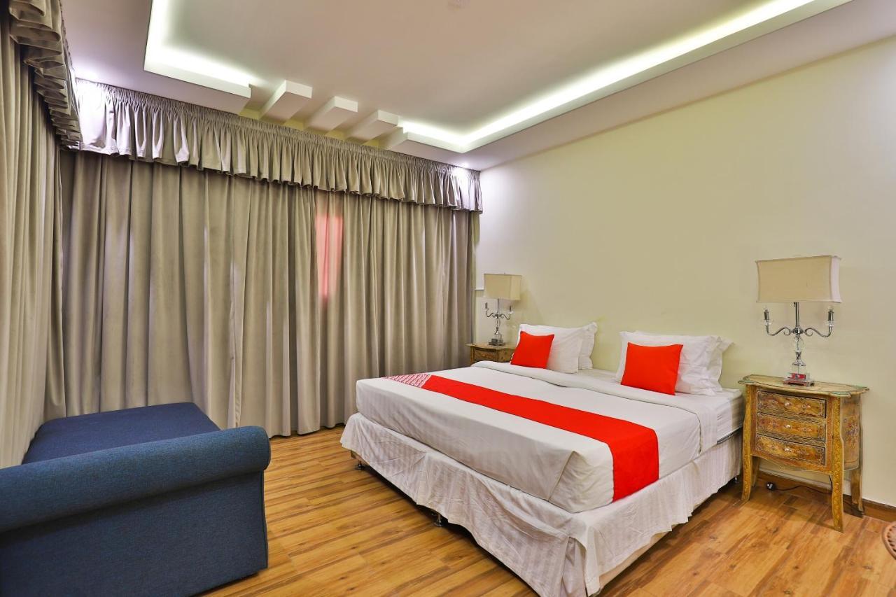 Hotel Fawasel Tabuk 2, Al Ulaya فواصل تبوك2 Exteriér fotografie