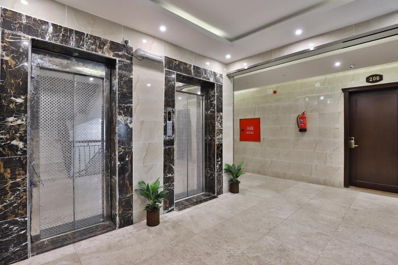 Hotel Fawasel Tabuk 2, Al Ulaya فواصل تبوك2 Exteriér fotografie