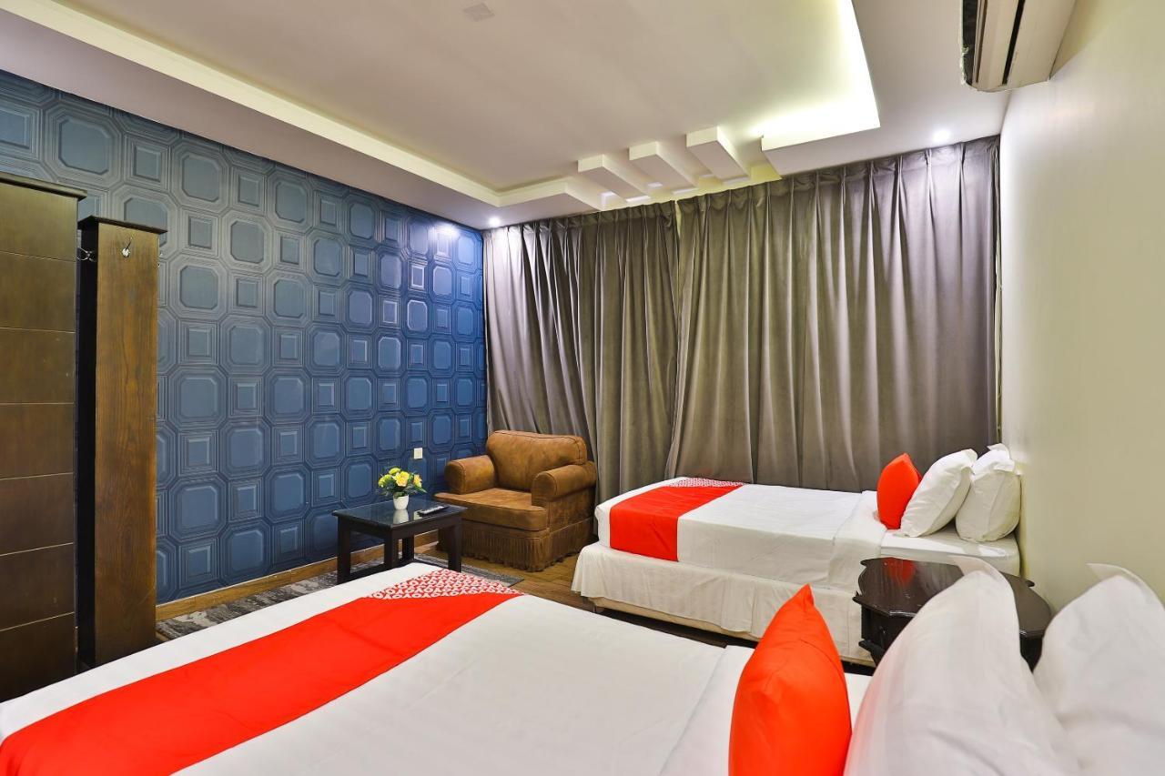 Hotel Fawasel Tabuk 2, Al Ulaya فواصل تبوك2 Exteriér fotografie