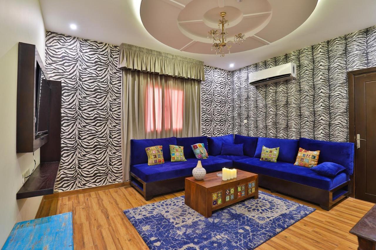 Hotel Fawasel Tabuk 2, Al Ulaya فواصل تبوك2 Exteriér fotografie