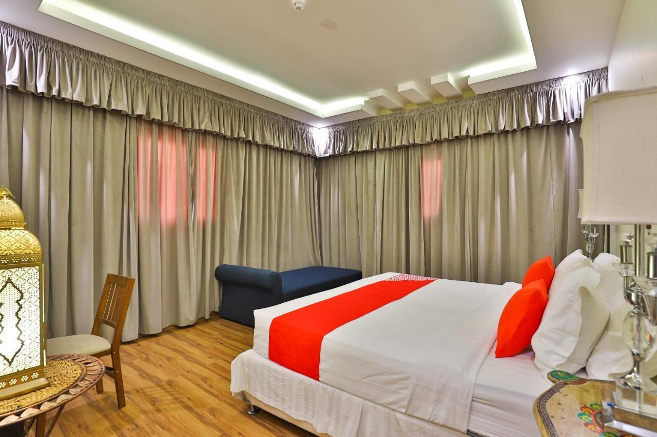 Hotel Fawasel Tabuk 2, Al Ulaya فواصل تبوك2 Exteriér fotografie