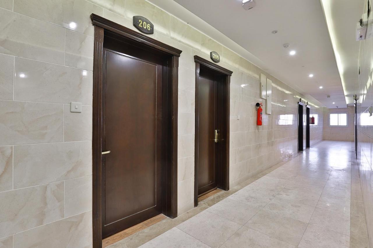 Hotel Fawasel Tabuk 2, Al Ulaya فواصل تبوك2 Exteriér fotografie