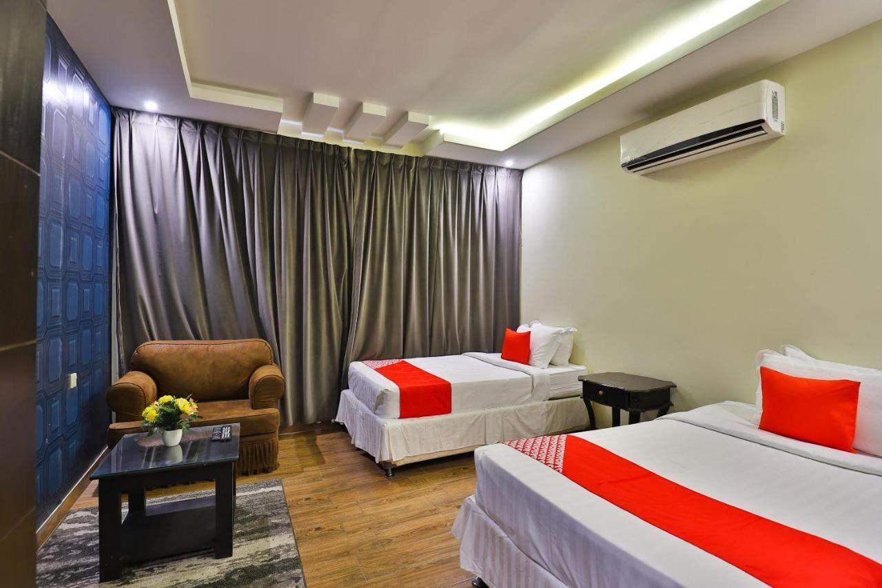 Hotel Fawasel Tabuk 2, Al Ulaya فواصل تبوك2 Exteriér fotografie