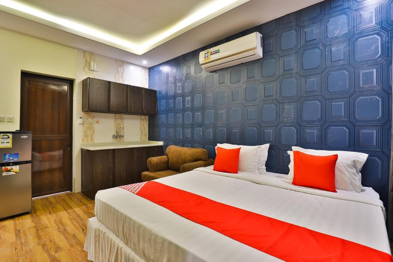 Hotel Fawasel Tabuk 2, Al Ulaya فواصل تبوك2 Exteriér fotografie