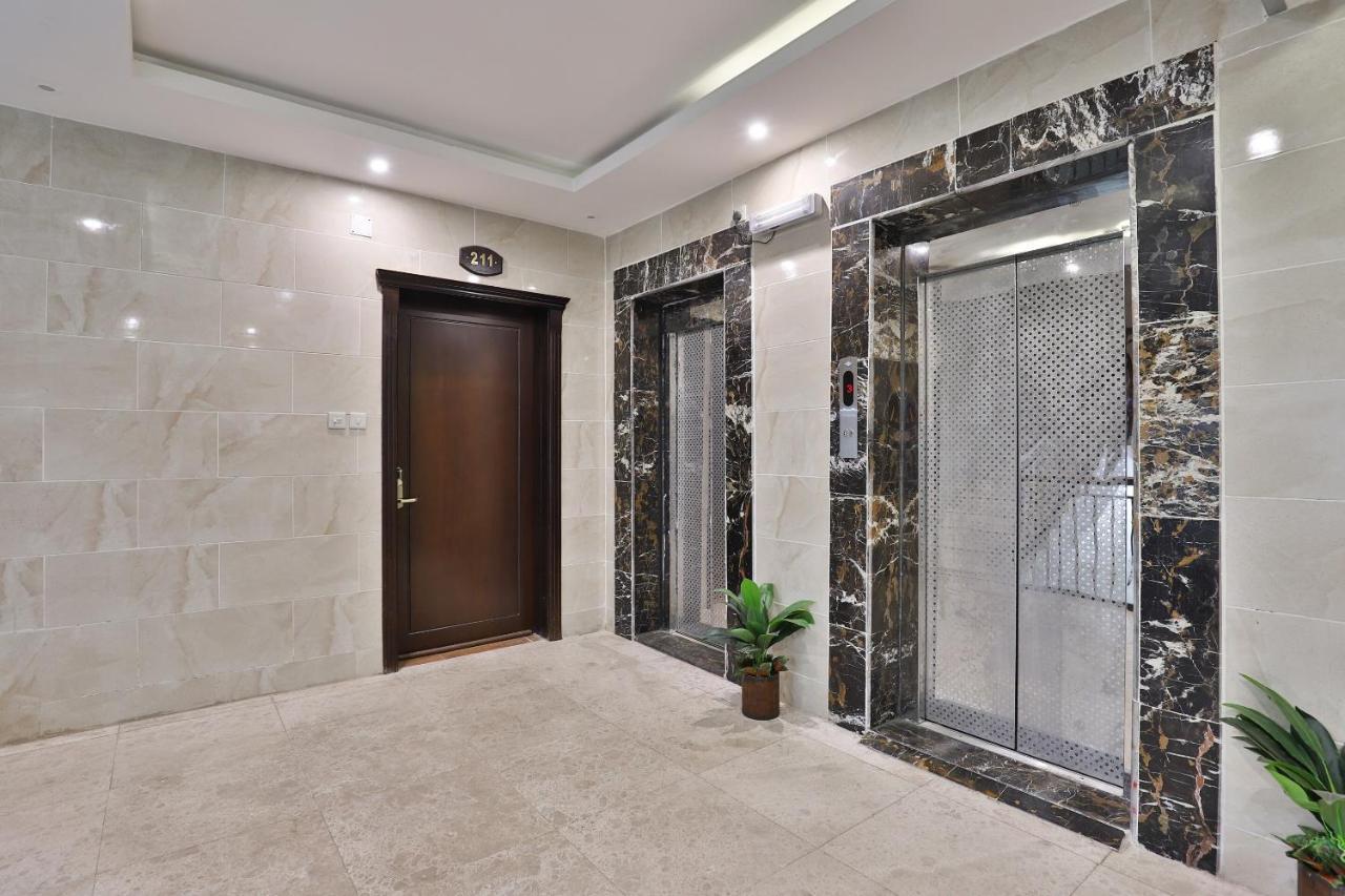 Hotel Fawasel Tabuk 2, Al Ulaya فواصل تبوك2 Exteriér fotografie