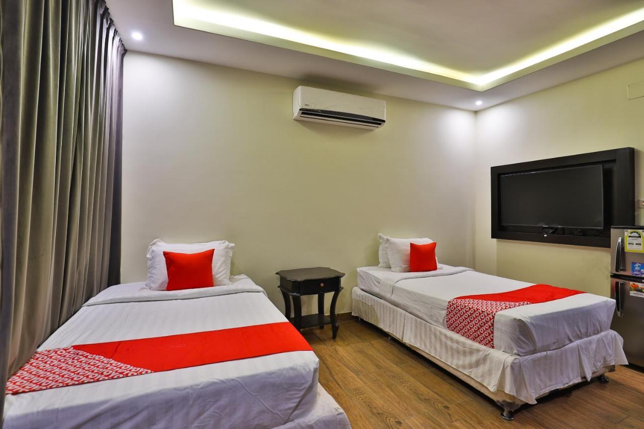 Hotel Fawasel Tabuk 2, Al Ulaya فواصل تبوك2 Exteriér fotografie