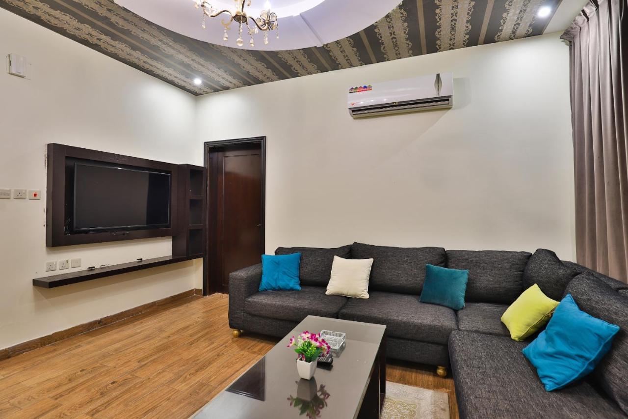 Hotel Fawasel Tabuk 2, Al Ulaya فواصل تبوك2 Exteriér fotografie