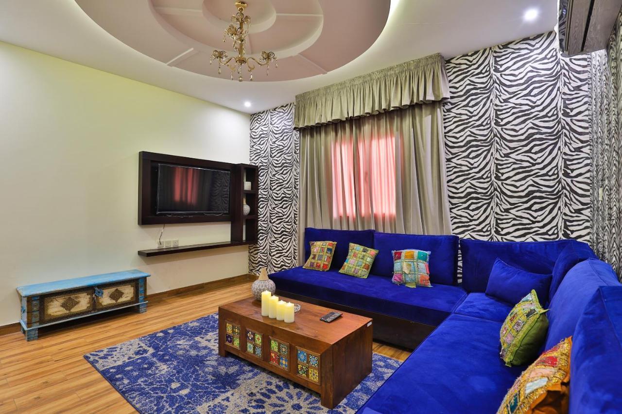 Hotel Fawasel Tabuk 2, Al Ulaya فواصل تبوك2 Exteriér fotografie